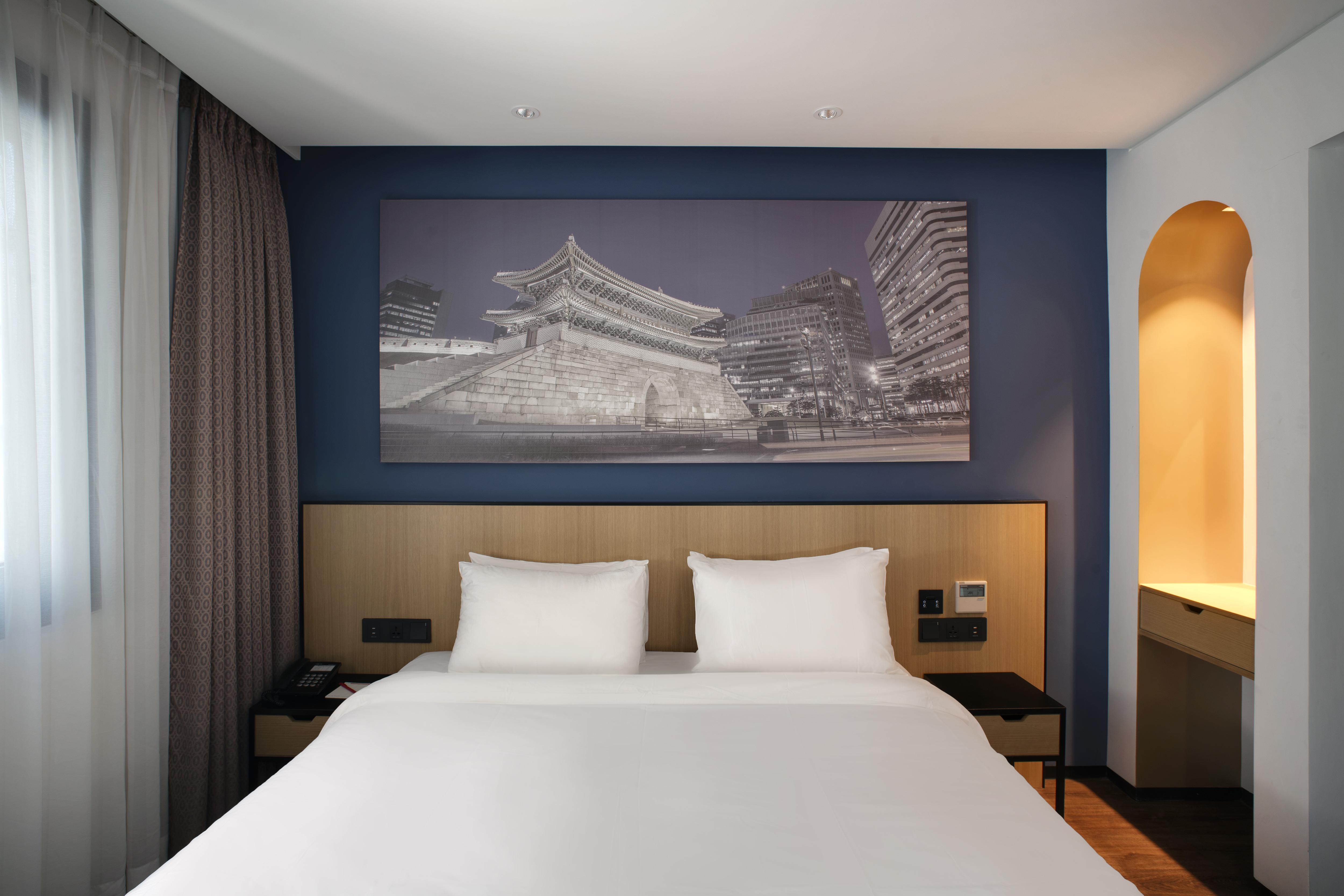 Travelodge Myeongdong City Hall Σεούλ Εξωτερικό φωτογραφία