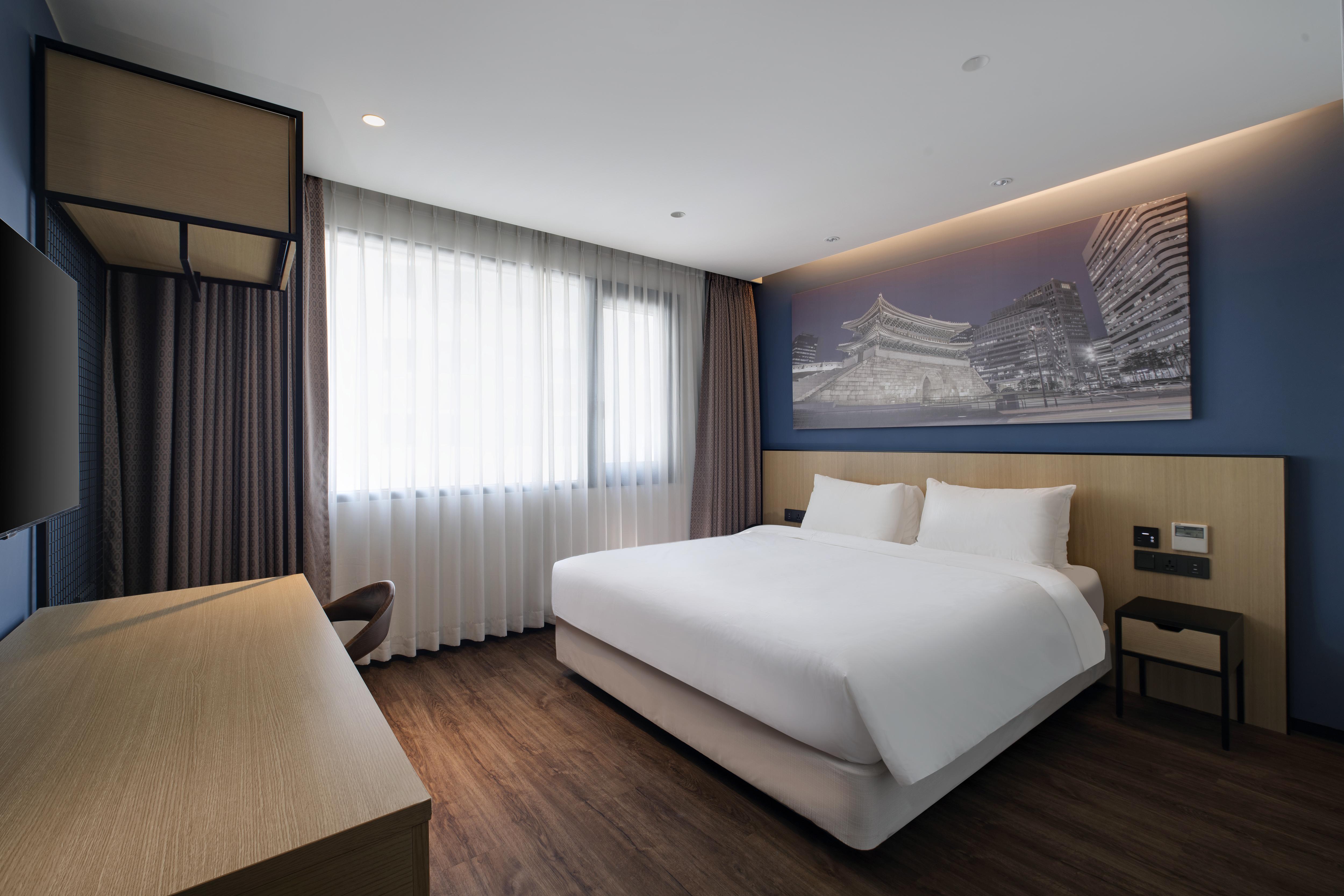 Travelodge Myeongdong City Hall Σεούλ Εξωτερικό φωτογραφία